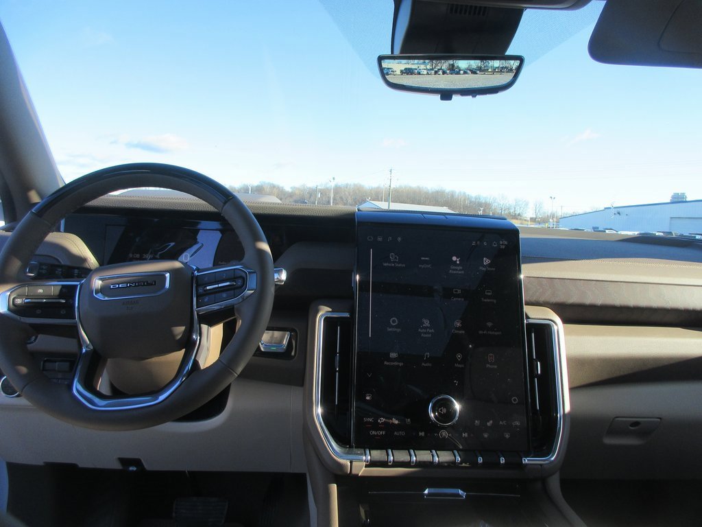 New 2026 GMC Yukon XL Denali w/ Denali Reserve Package image 17