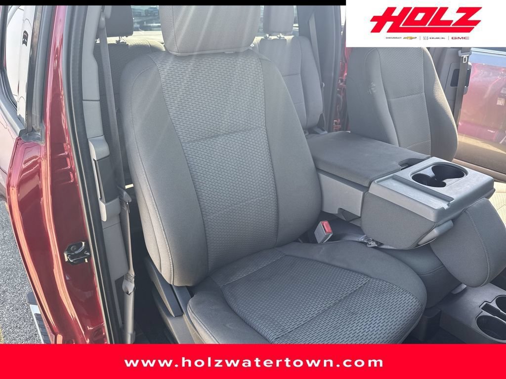 Used 2018 Ford F150 XLT w/ Equipment Group 301A Mid AWD/4WD image 21