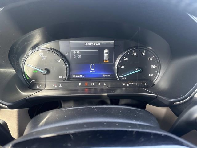 Used 2021 Ford Escape SEL image 34