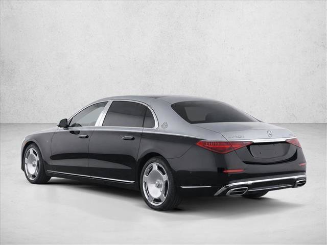Certified 2023 Mercedes-Benz Maybach S 680 4MATIC image 5