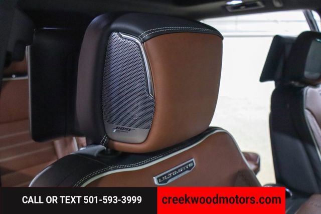 Used 2024 GMC Yukon Denali Ultimate image 52