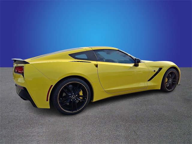 Used 2016 Chevrolet Corvette Stingray Coupe w/ 3LT Preferred Equipment Group image 4