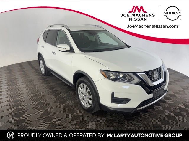 Used 2019 Nissan Rogue SV