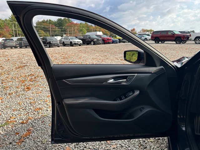 Used 2025 Cadillac CT5 Sport w/ Sun And Sound Package AWD/4WD image 24