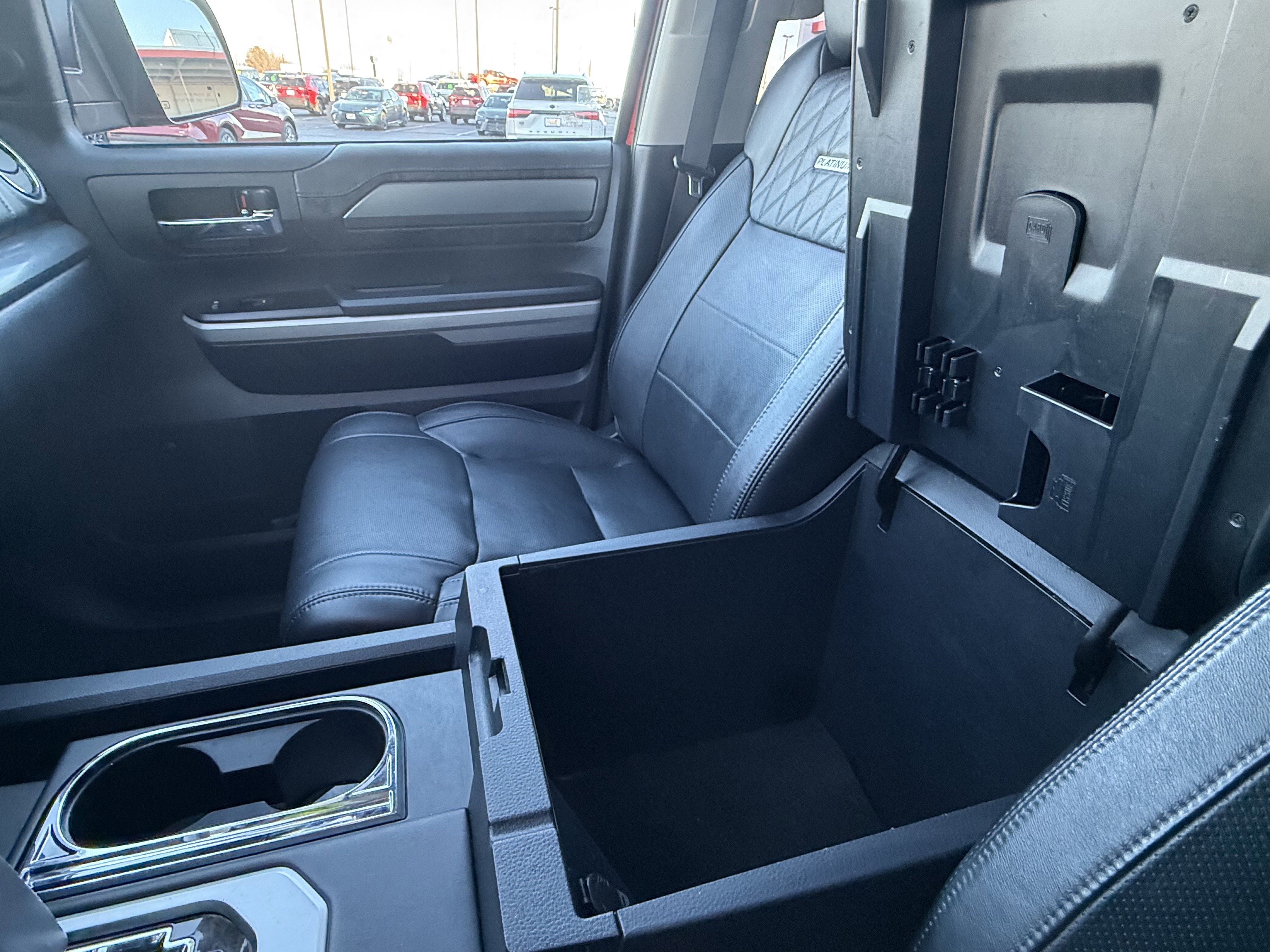 Certified 2019 Toyota Tundra Platinum image 32