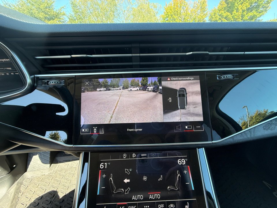 Used 2025 Audi Q7 2.0T Premium Plus w/ Premium Plus Package image 19