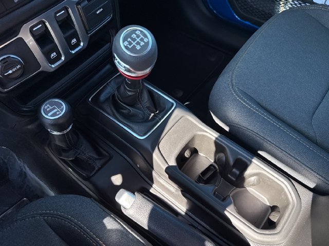 New 2026 Jeep Wrangler Sport AWD/4WD image 25