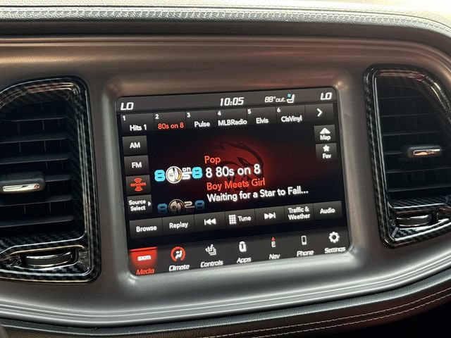 Used 2023 Dodge Challenger SRT Hellcat RWD image 29