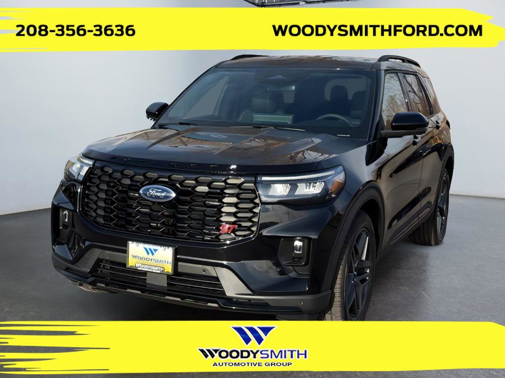 New 2026 Ford Explorer ST image 8