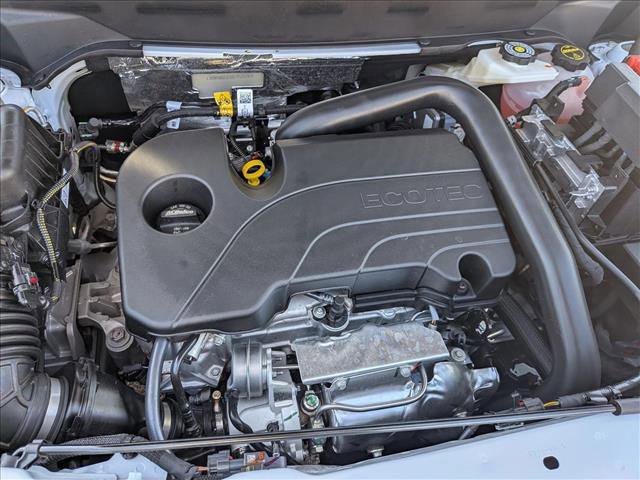 New 2026 Chevrolet Equinox ACTIV FWD image 16