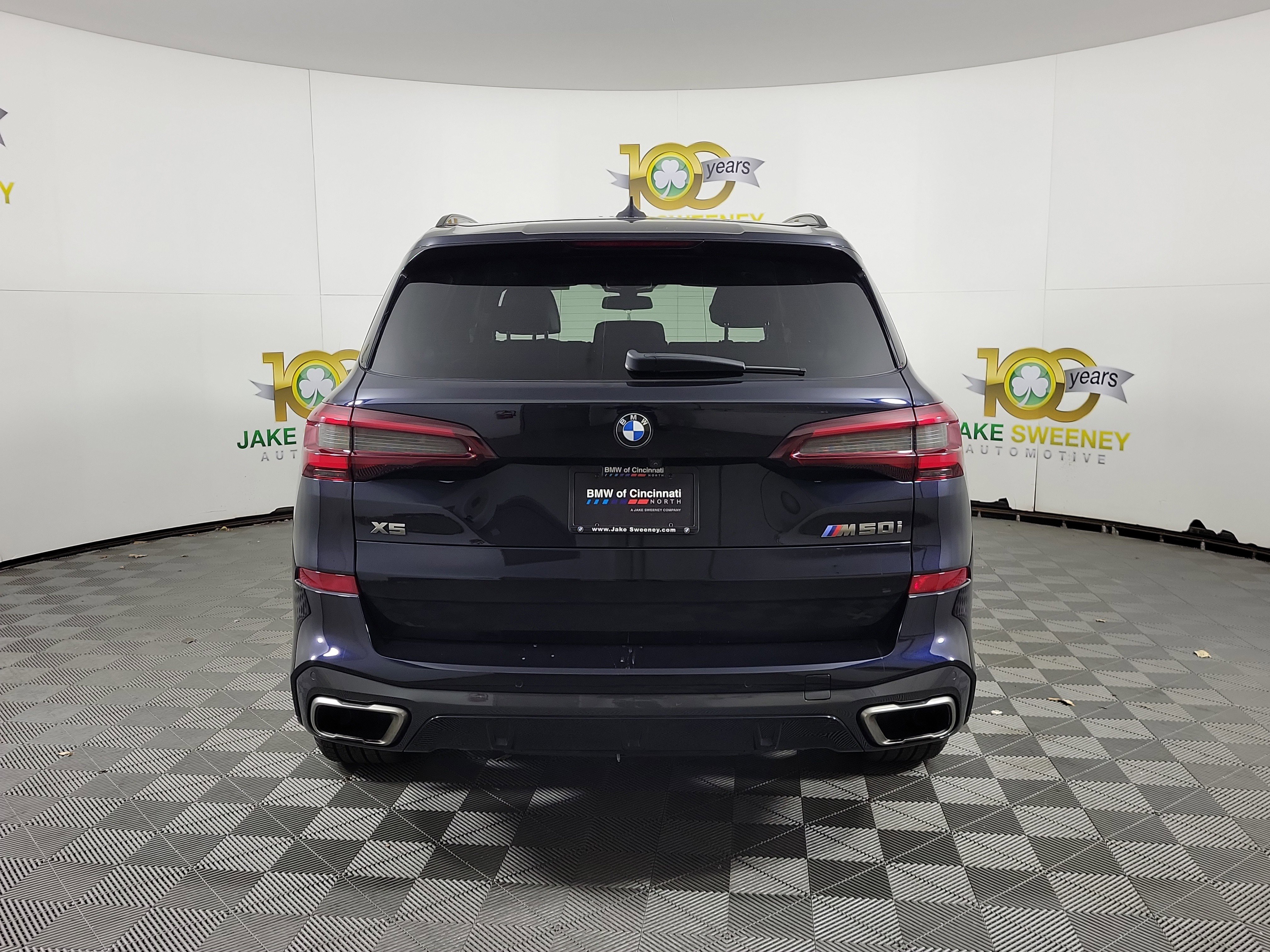Certified 2023 BMW X5 M50i w/ Executive Package image 6
