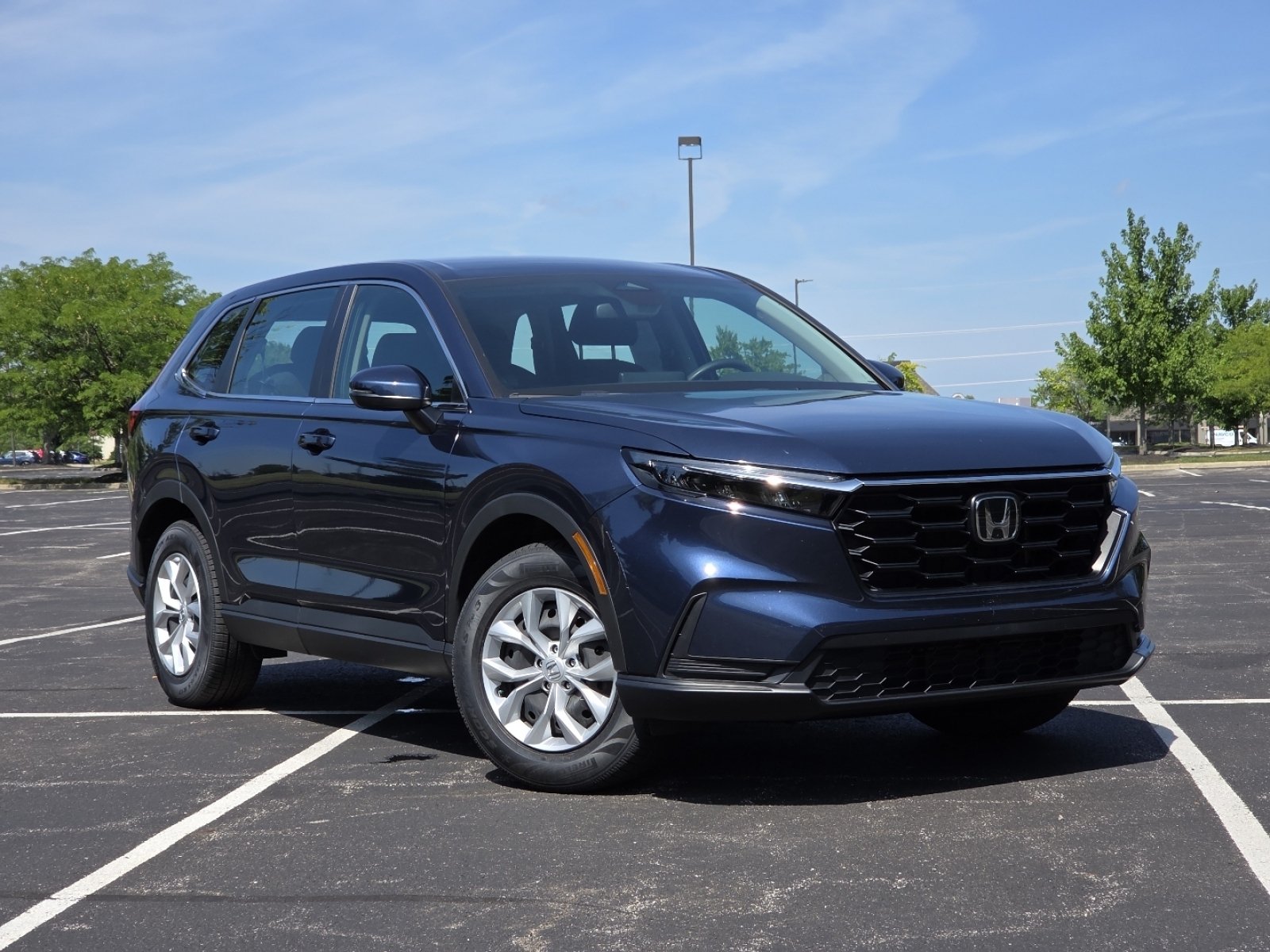 Certified 2024 Honda CR-V LX video 2