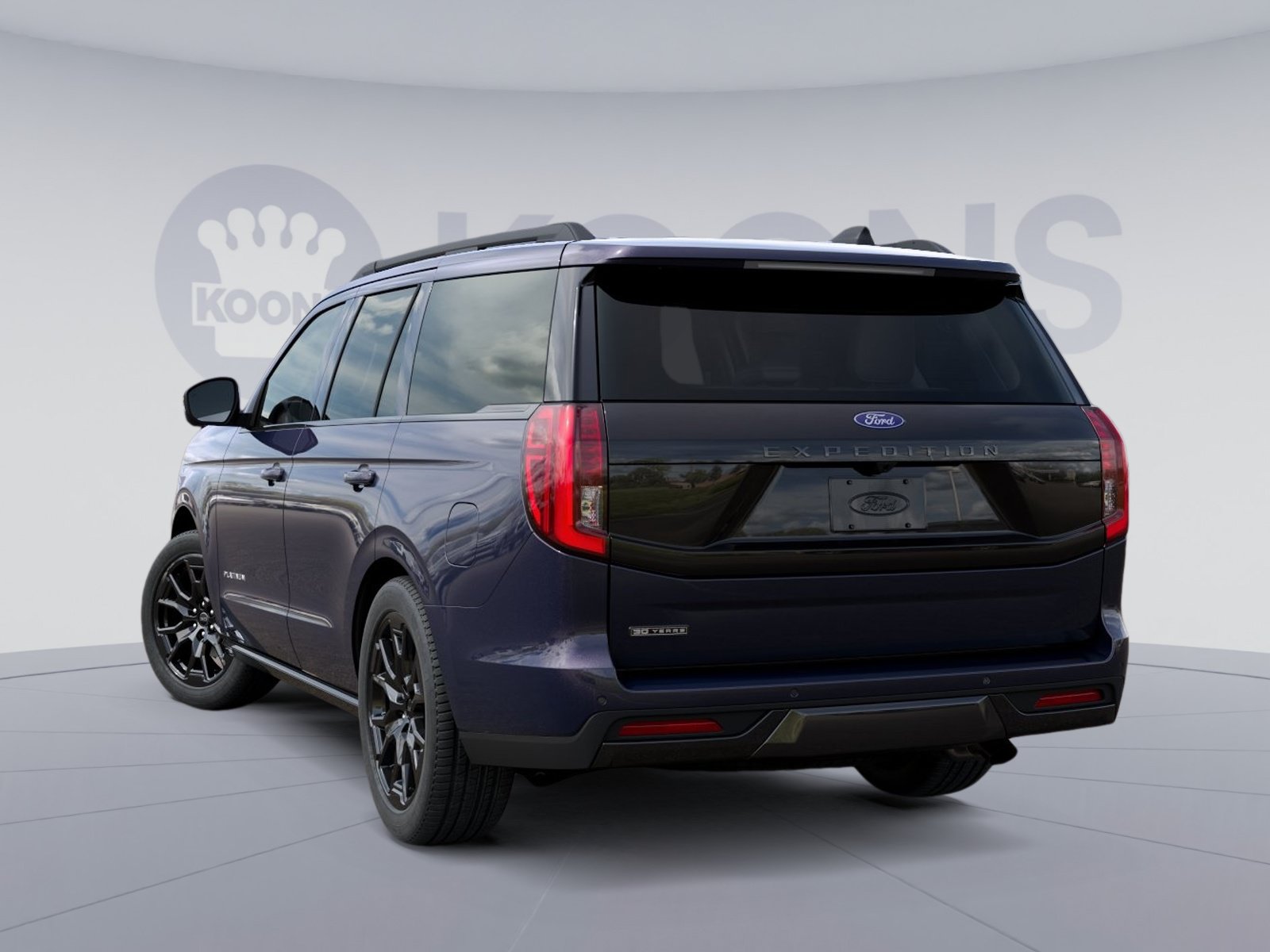 New 2027 Ford Expedition Platinum AWD/4WD image 11