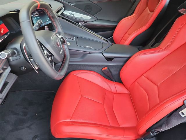 Used 2024 Chevrolet Corvette Stingray Convertible w/ 1LT RWD image 18