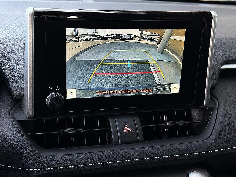 Used 2025 Toyota RAV4 LE FWD image 13
