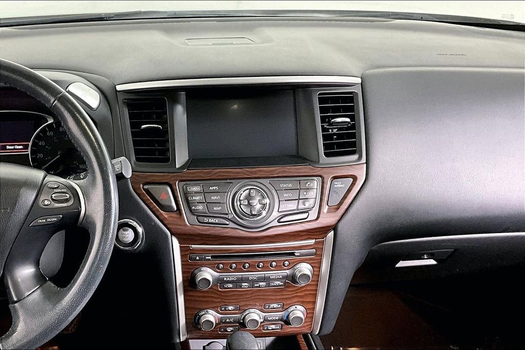 Used 2018 Nissan Pathfinder Platinum image 6
