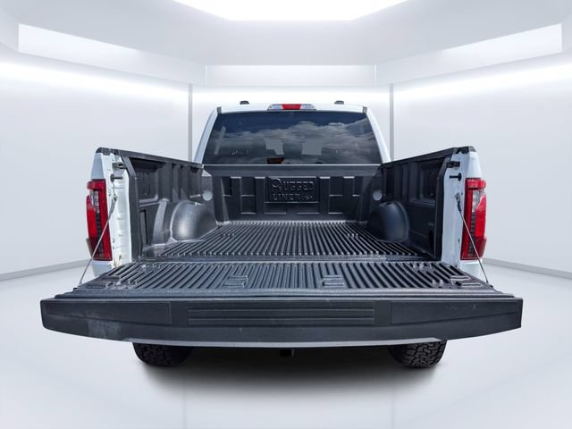 Used 2025 Ford F150 XLT w/ Equipment Group 301A Standard AWD/4WD image 14