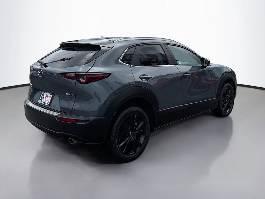 Used 2024 MAZDA CX-30 AWD 2.5 S w/ Preferred Package image 7