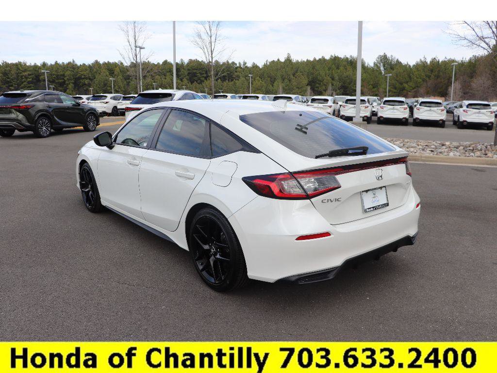 Certified 2024 Honda Civic Sport image 5