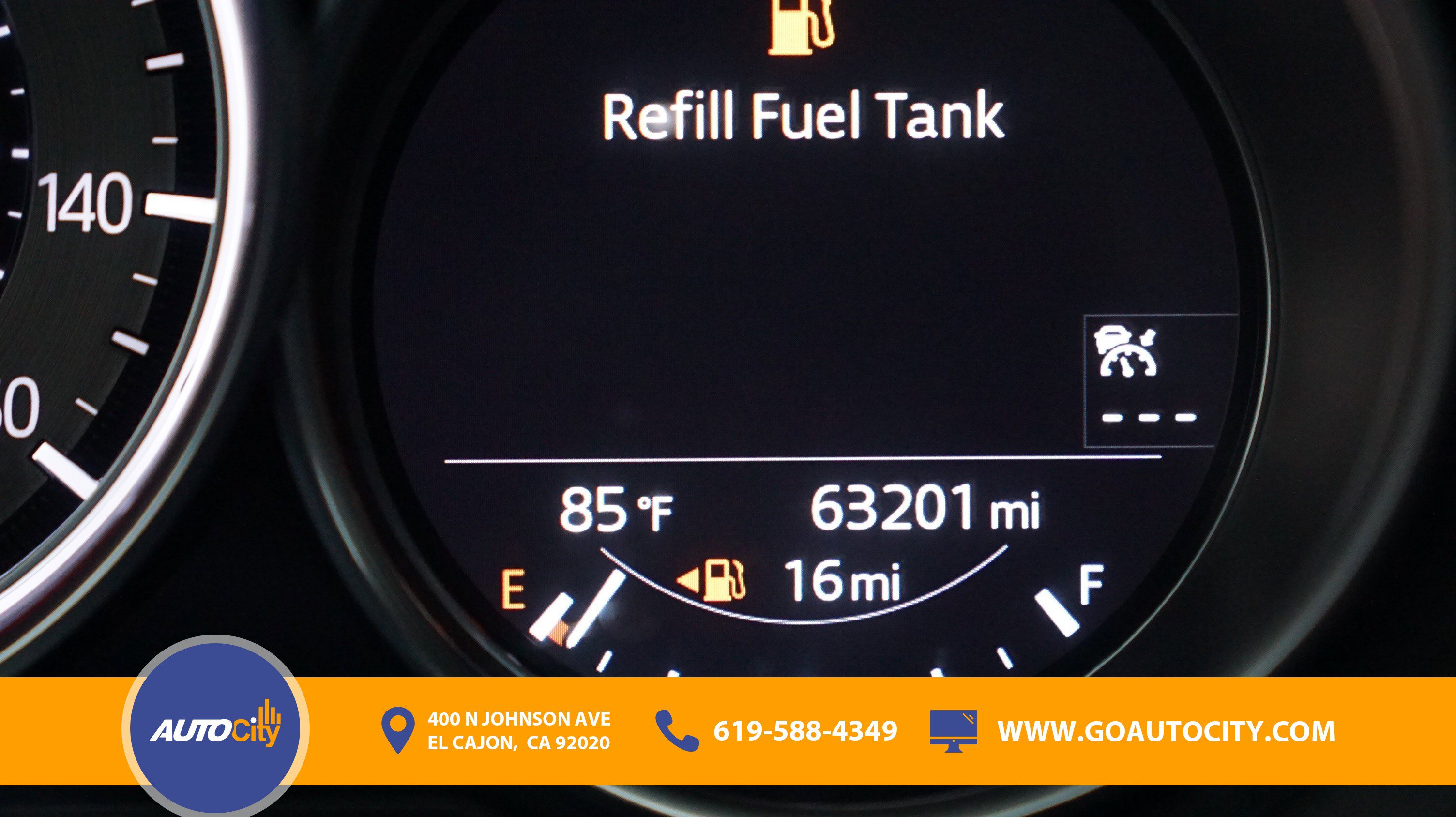 Used 2019 MAZDA MAZDA6 Grand Touring Reserve FWD image 3