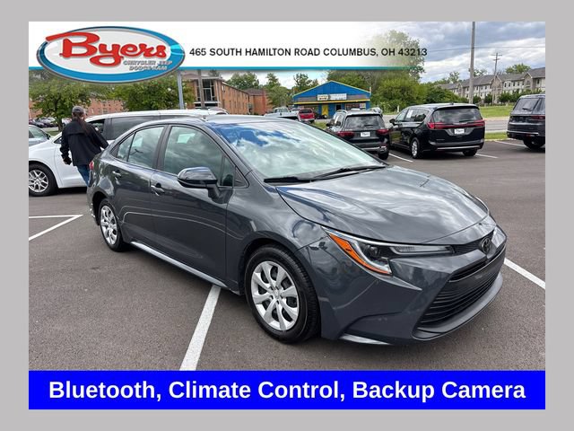 Used 2024 Toyota Corolla LE