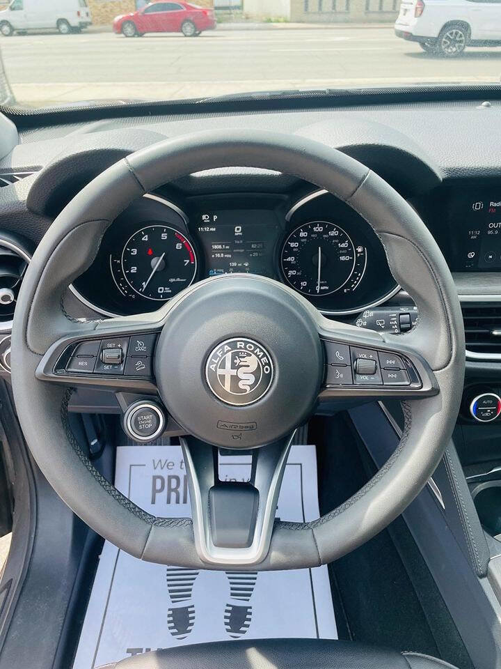 Used 2021 Alfa Romeo Stelvio Ti image 36