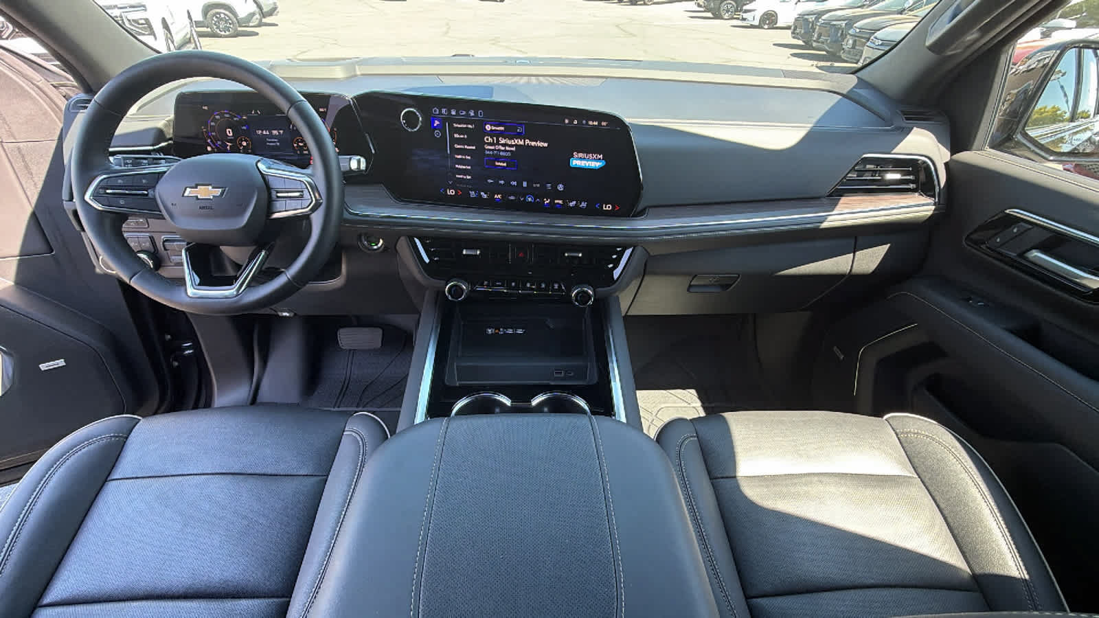 Certified 2026 Chevrolet Tahoe Premier AWD/4WD image 26