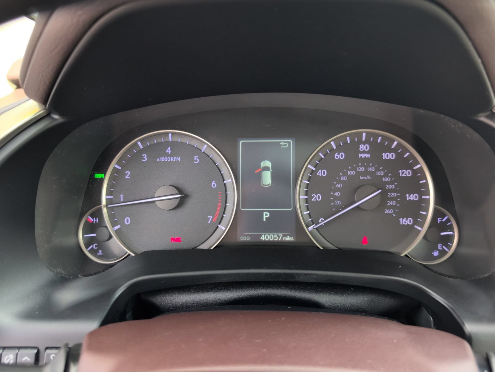 Certified 2020 Lexus RX 350 AWD w/ Luxury Package image 9
