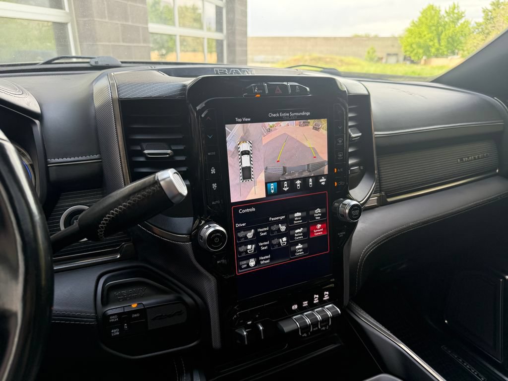 Used 2021 RAM 2500 Limited AWD/4WD image 24