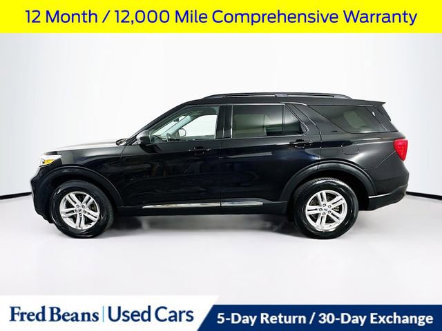 Certified 2024 Ford Explorer XLT w/ Equipment Group 202A AWD/4WD image 5