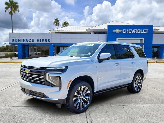 New 2026 Chevrolet Tahoe High Country RWD image 3