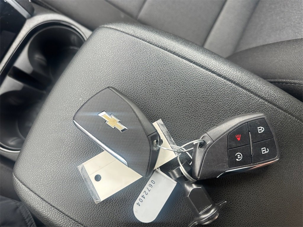 Used 2024 Chevrolet Colorado Trail Boss w/ LPO, Dark Essentials Package image 30