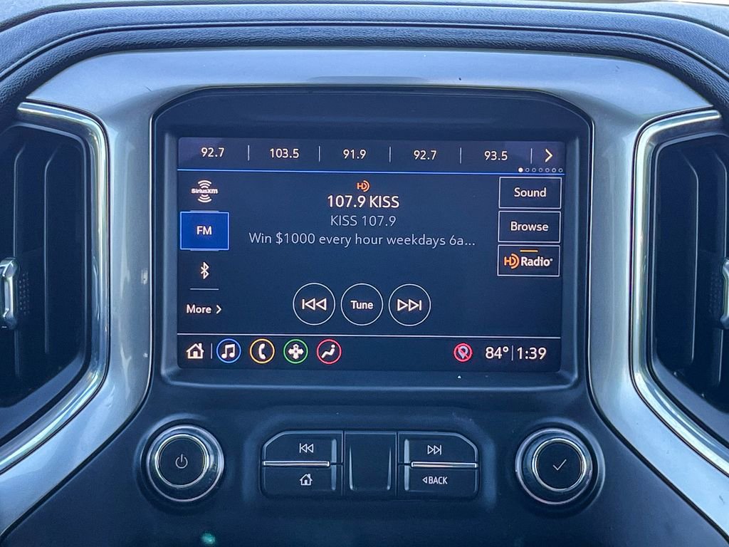 Used 2019 Chevrolet Silverado 1500 LT Trail Boss image 19