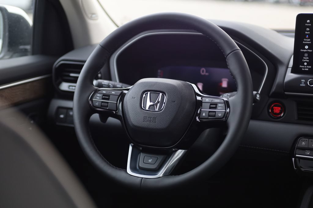 New 2026 Honda Pilot Elite image 32