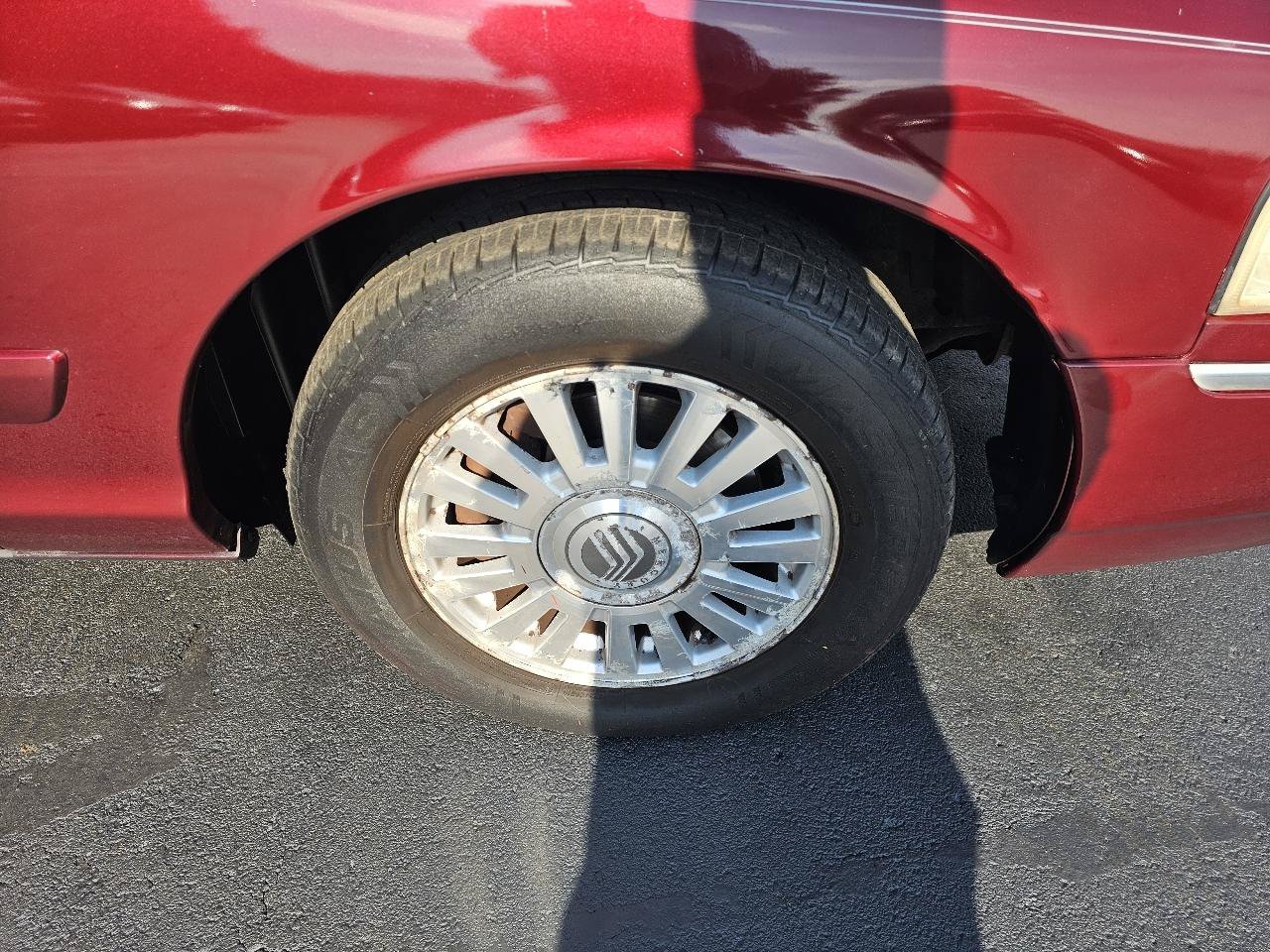 Used 2006 Mercury Grand Marquis LS RWD image 14