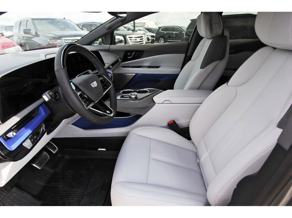 New 2026 Cadillac Optiq Sport 1 image 6