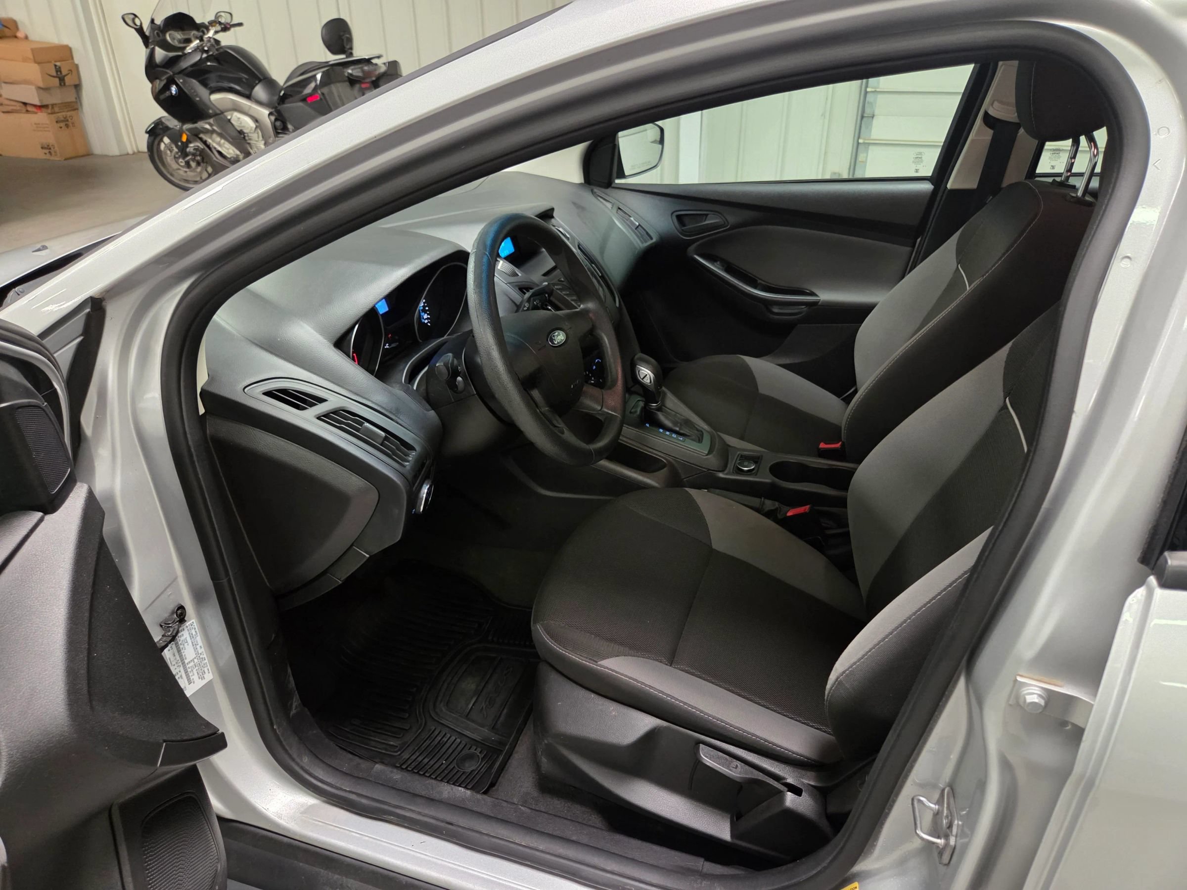 Used 2014 Ford Focus S FWD image 14