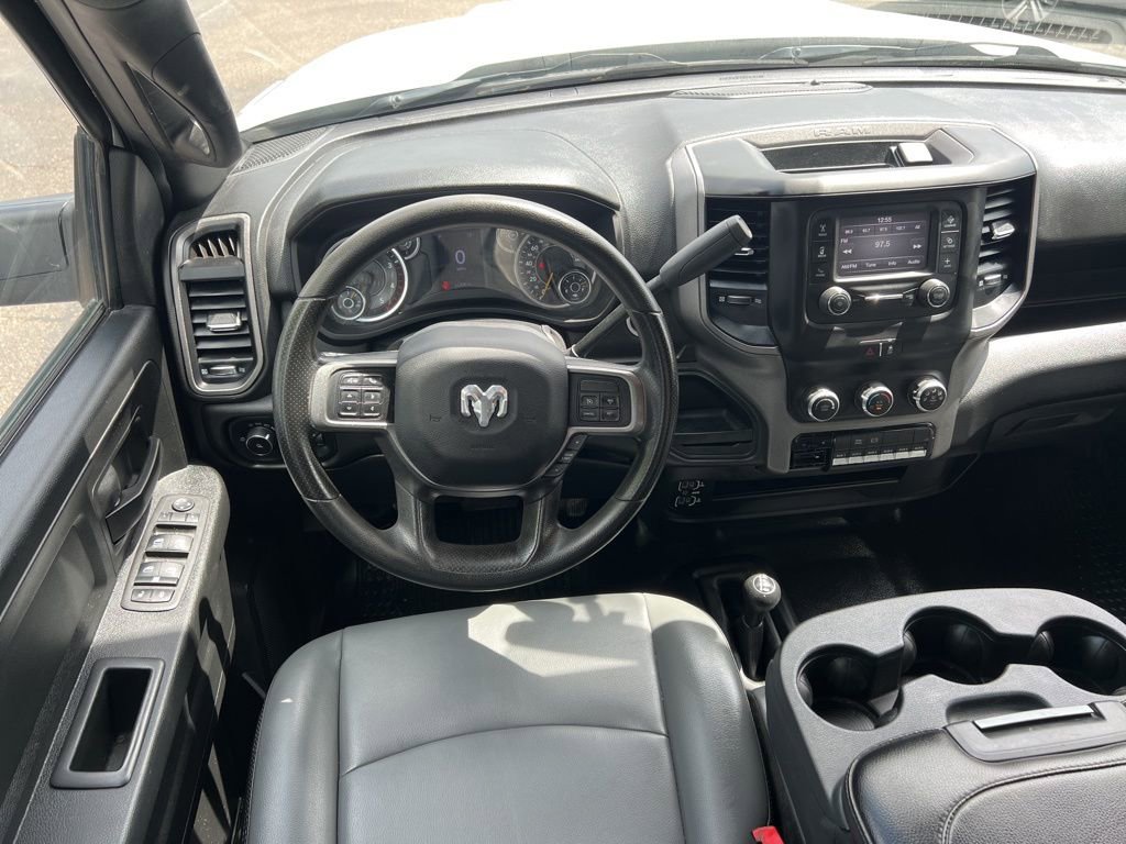 Used 2022 RAM 3500 Tradesman w/ Chrome Appearance Group image 18