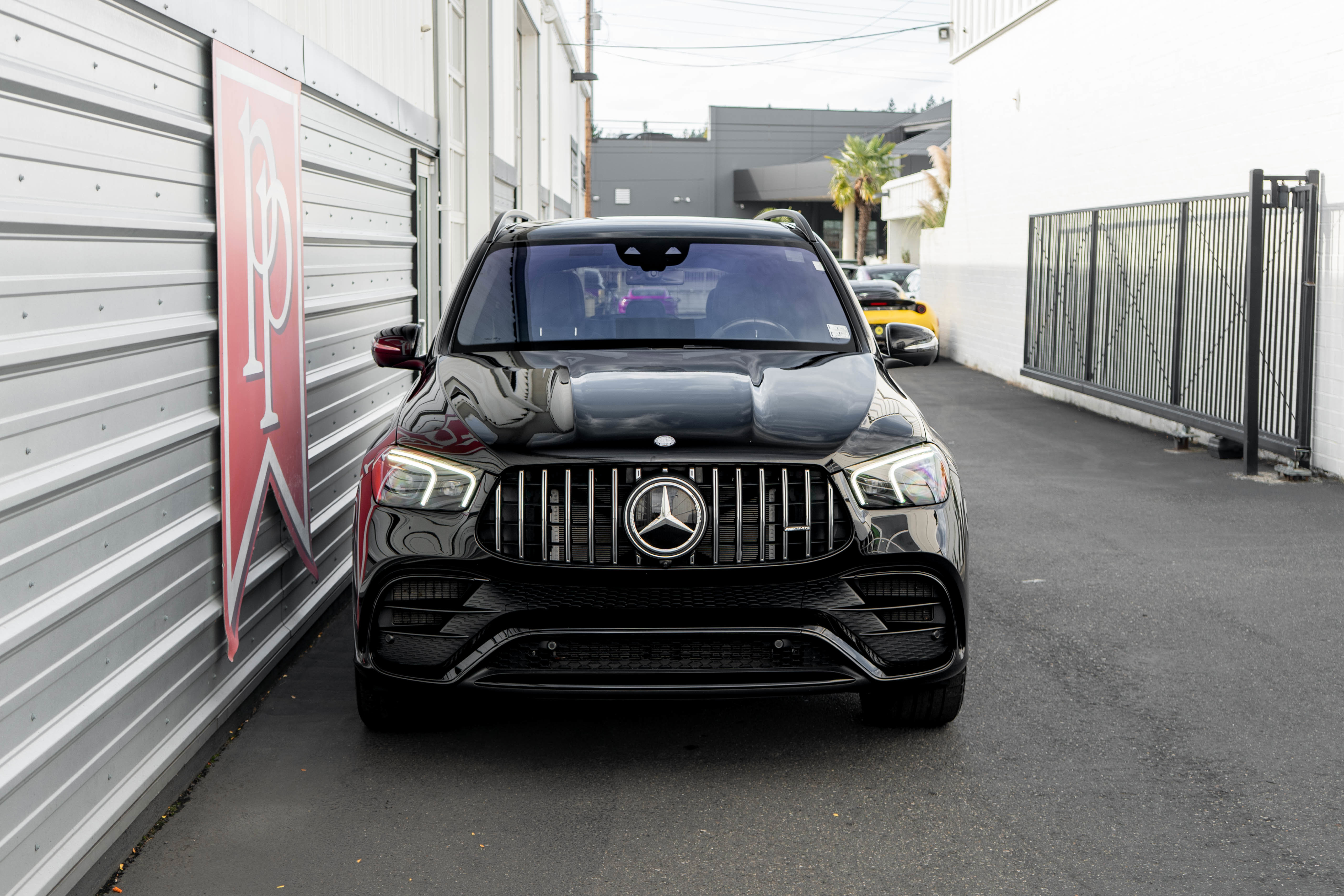 Used 2022 Mercedes-Benz GLE 63 AMG S image 63
