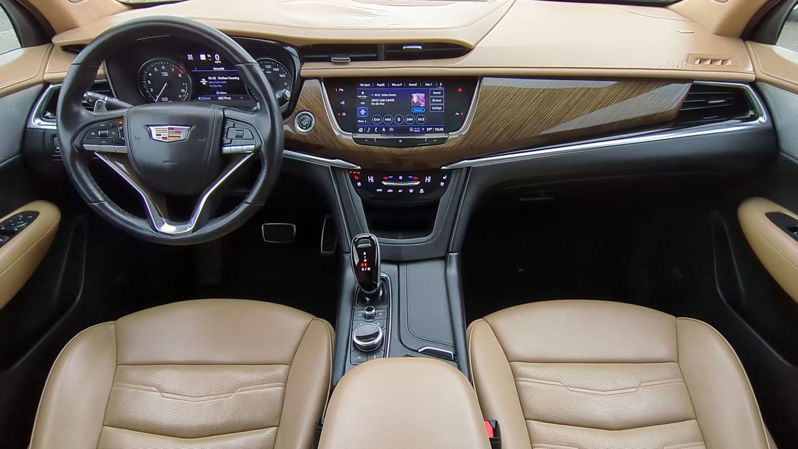 Used 2021 Cadillac XT6 Sport w/ LPO, ONYX Package image 15