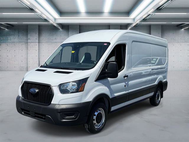 Used 2023 Ford Transit 250 Medium Roof w/ Load Area Protection Package RWD image 1