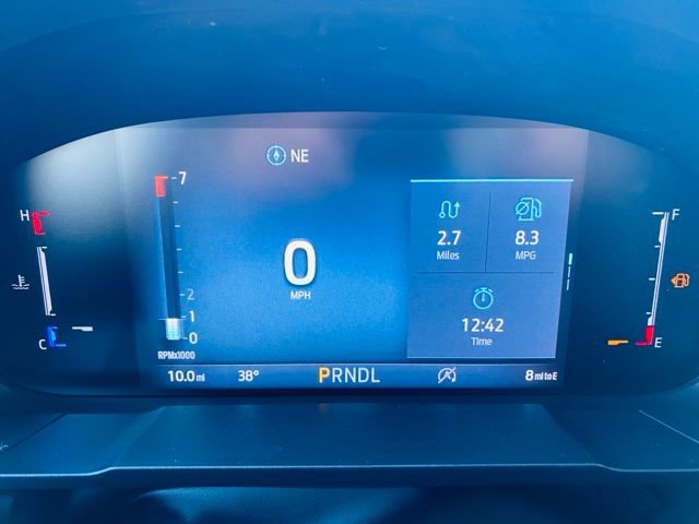 New 2025 Ford Maverick XL w/ Equipment Group 102A image 13