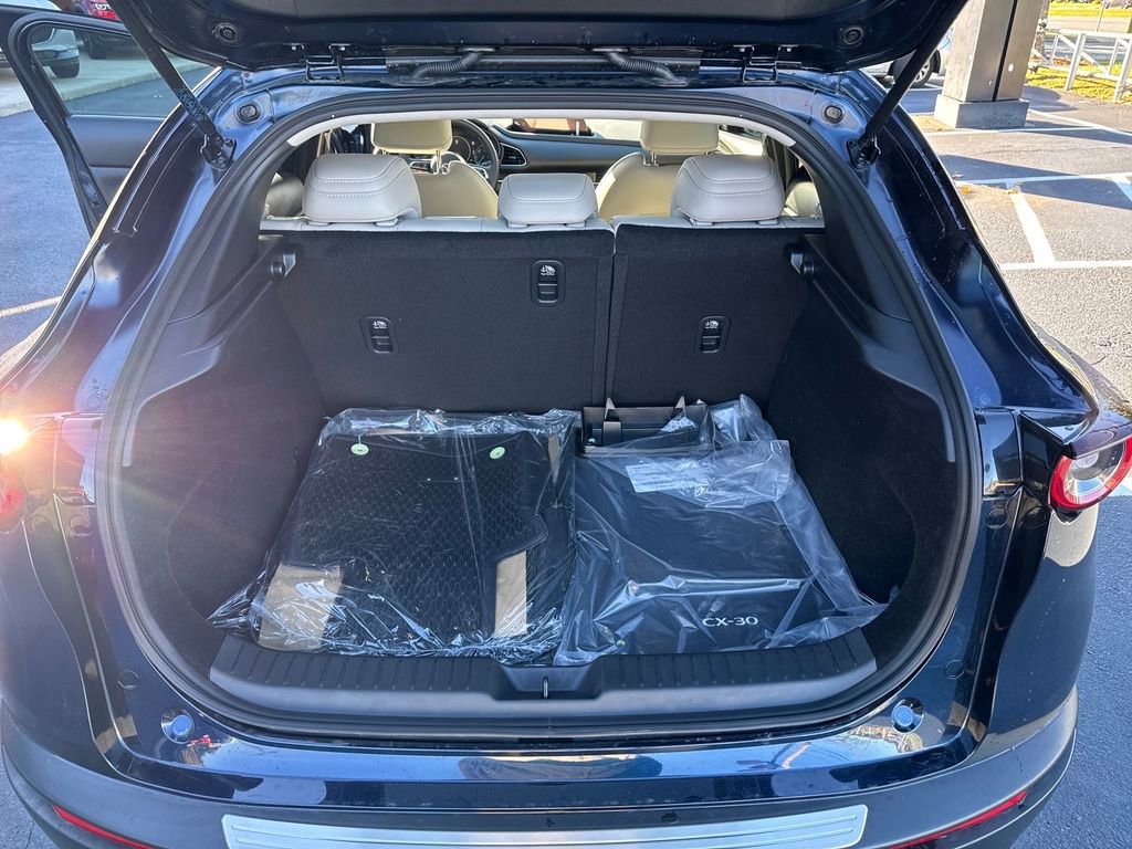 Used 2025 MAZDA CX-30 AWD 2.5 S w/ Preferred Package image 29