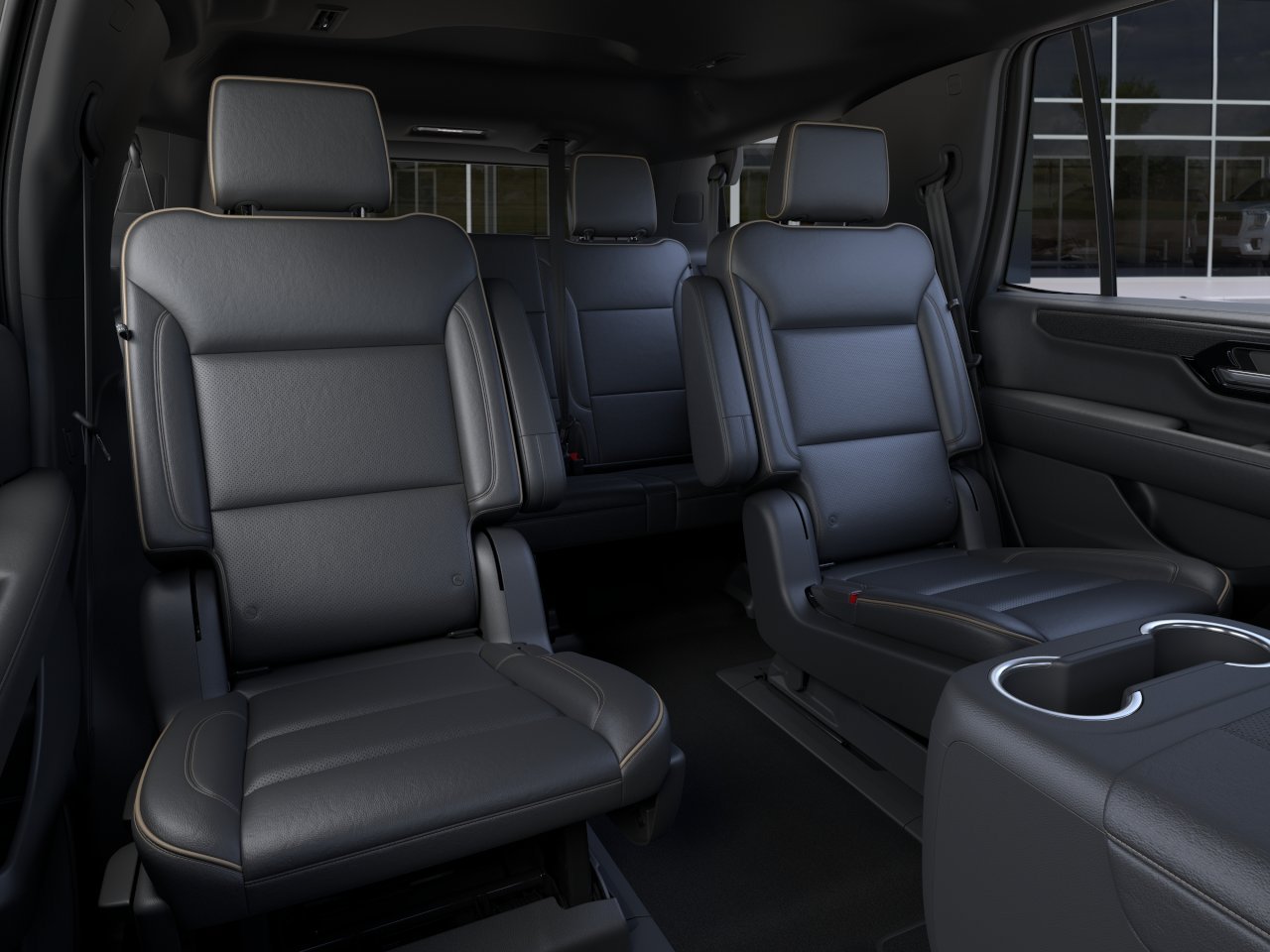 New 2026 GMC Yukon Elevation w/ Elevation Premium Package AWD/4WD image 17