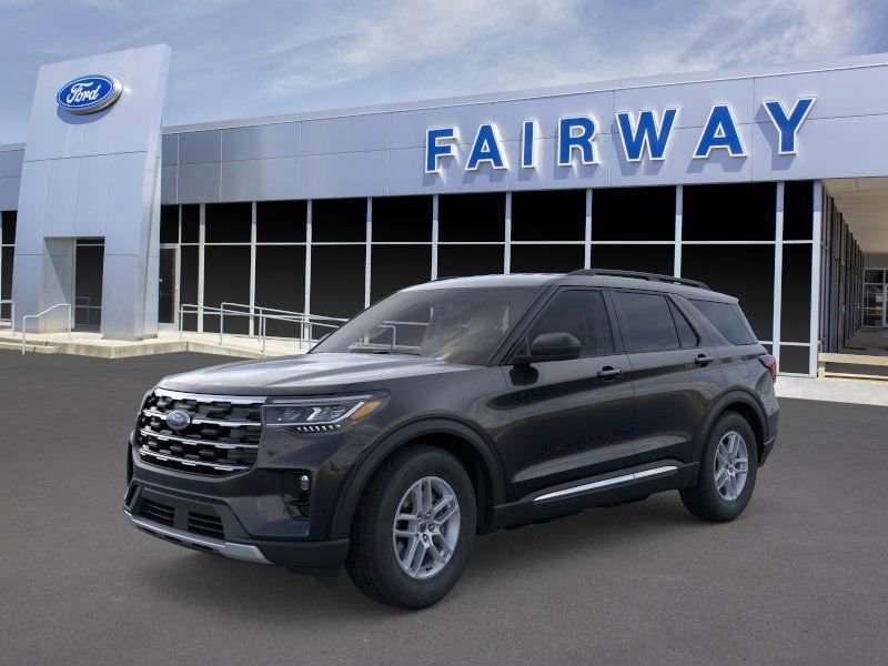 Used 2025 Ford Explorer Active w/ Active Comfort Package