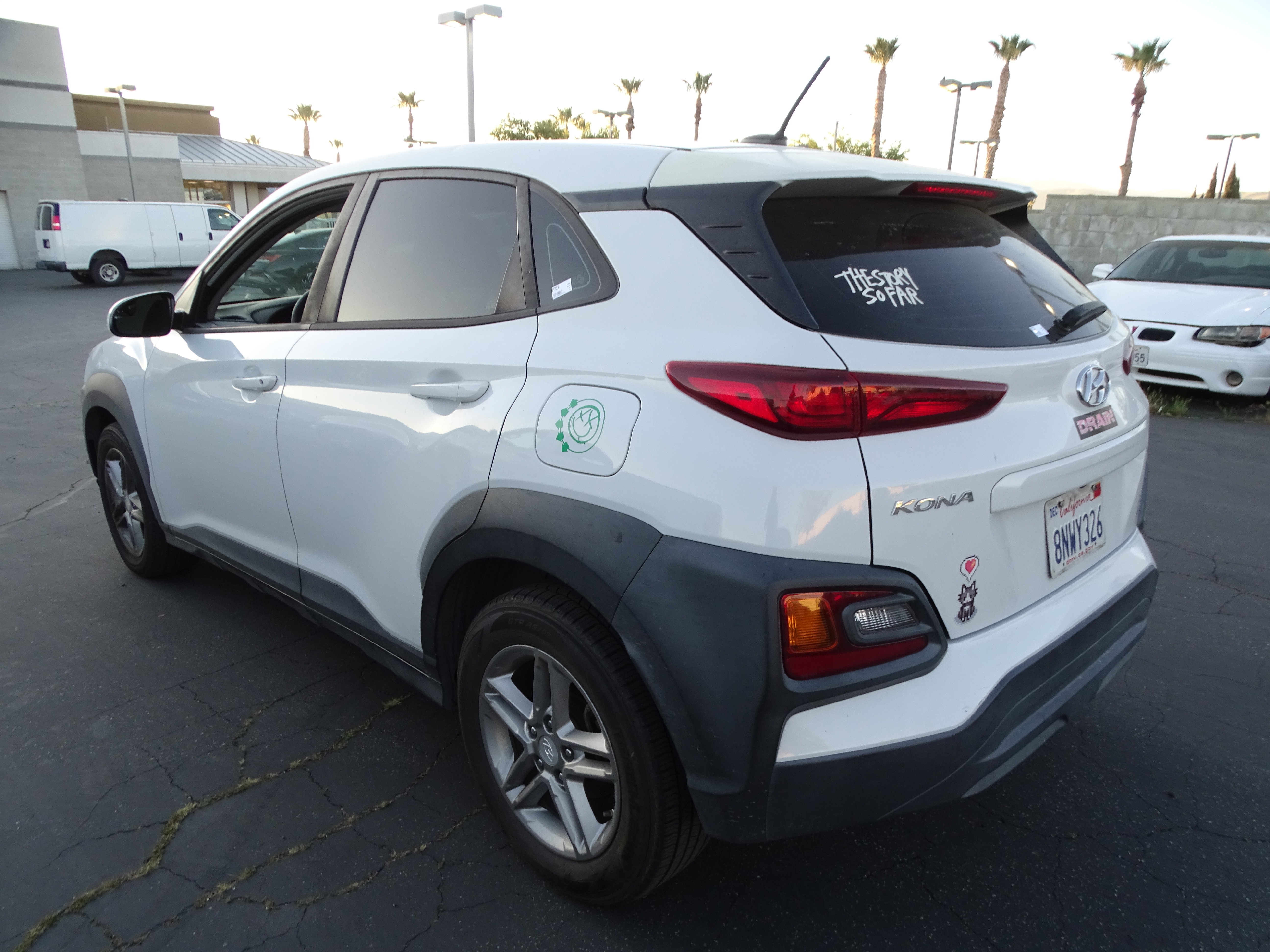Used 2019 Hyundai Kona SE image 6