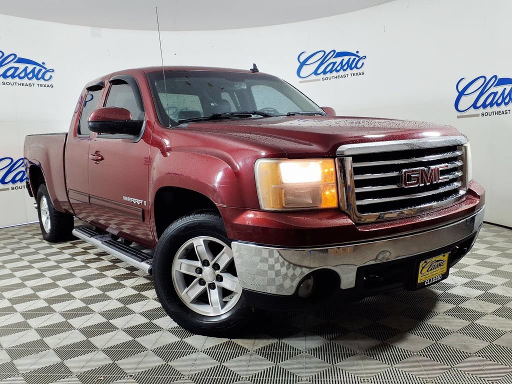Used 2008 GMC Sierra 1500 SLT