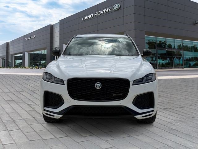 Used 2024 Jaguar F-PACE R-Dynamic S AWD/4WD image 8