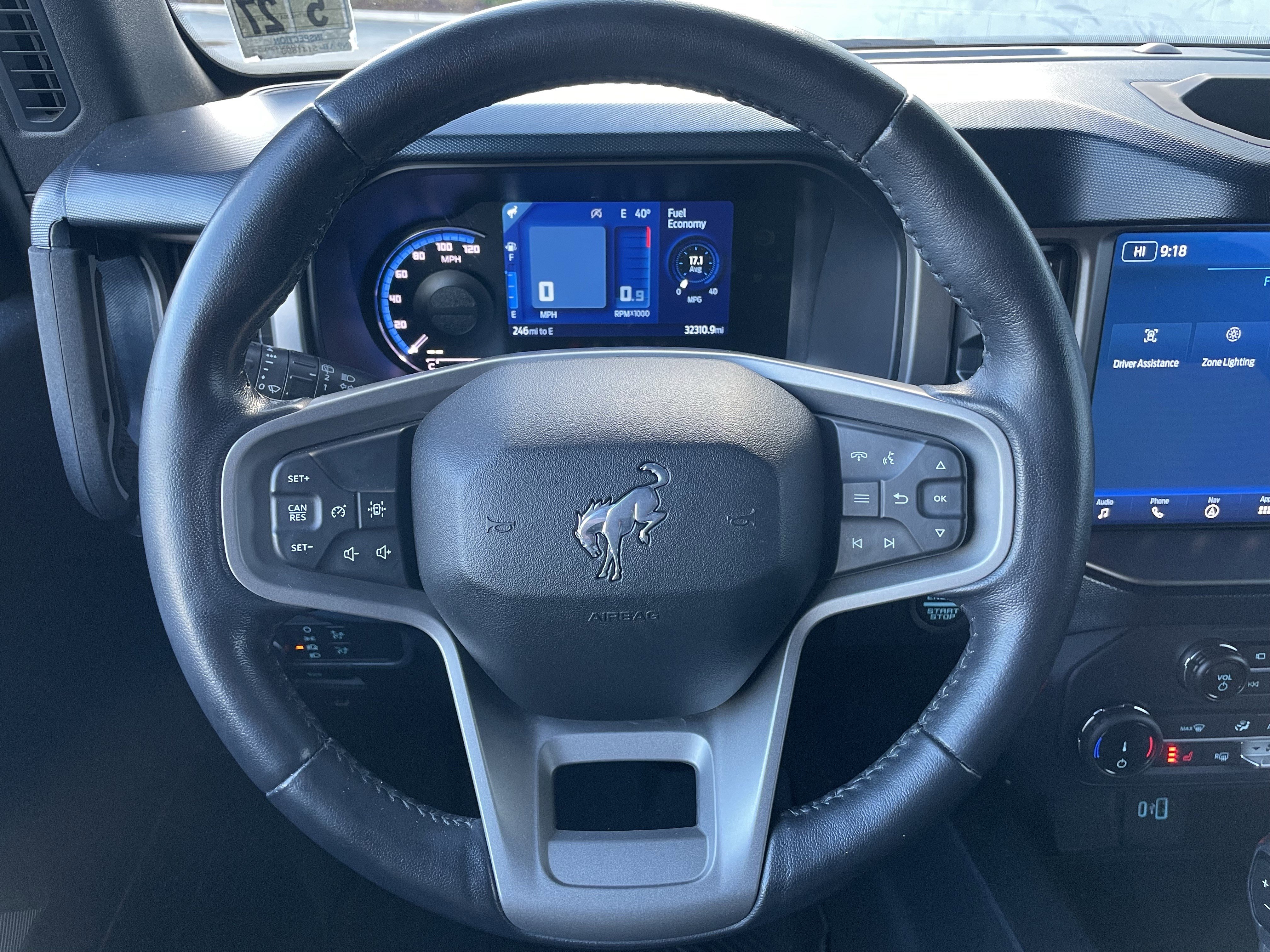 Used 2022 Ford Bronco Outer Banks image 20