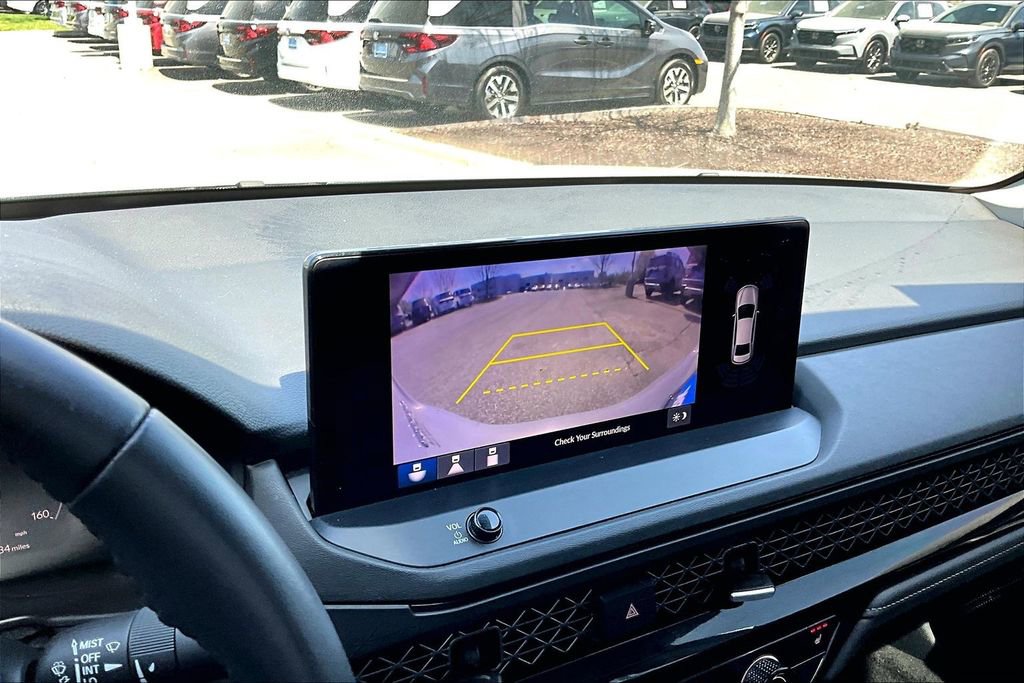 Certified 2023 Honda Accord EX-L image 11